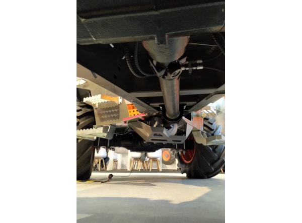 MiniDumper Ausa D 601 AHG de vanzare